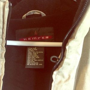 Kemper Jacket